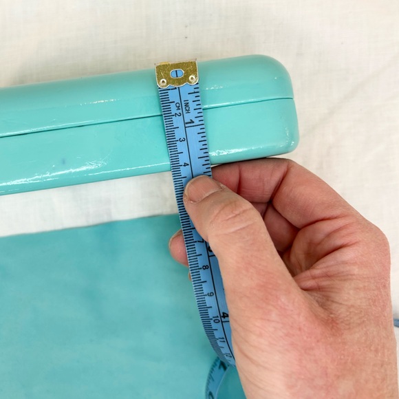 Tiffany & Co. Turquoise Glasses Box - Picture 10 of 13